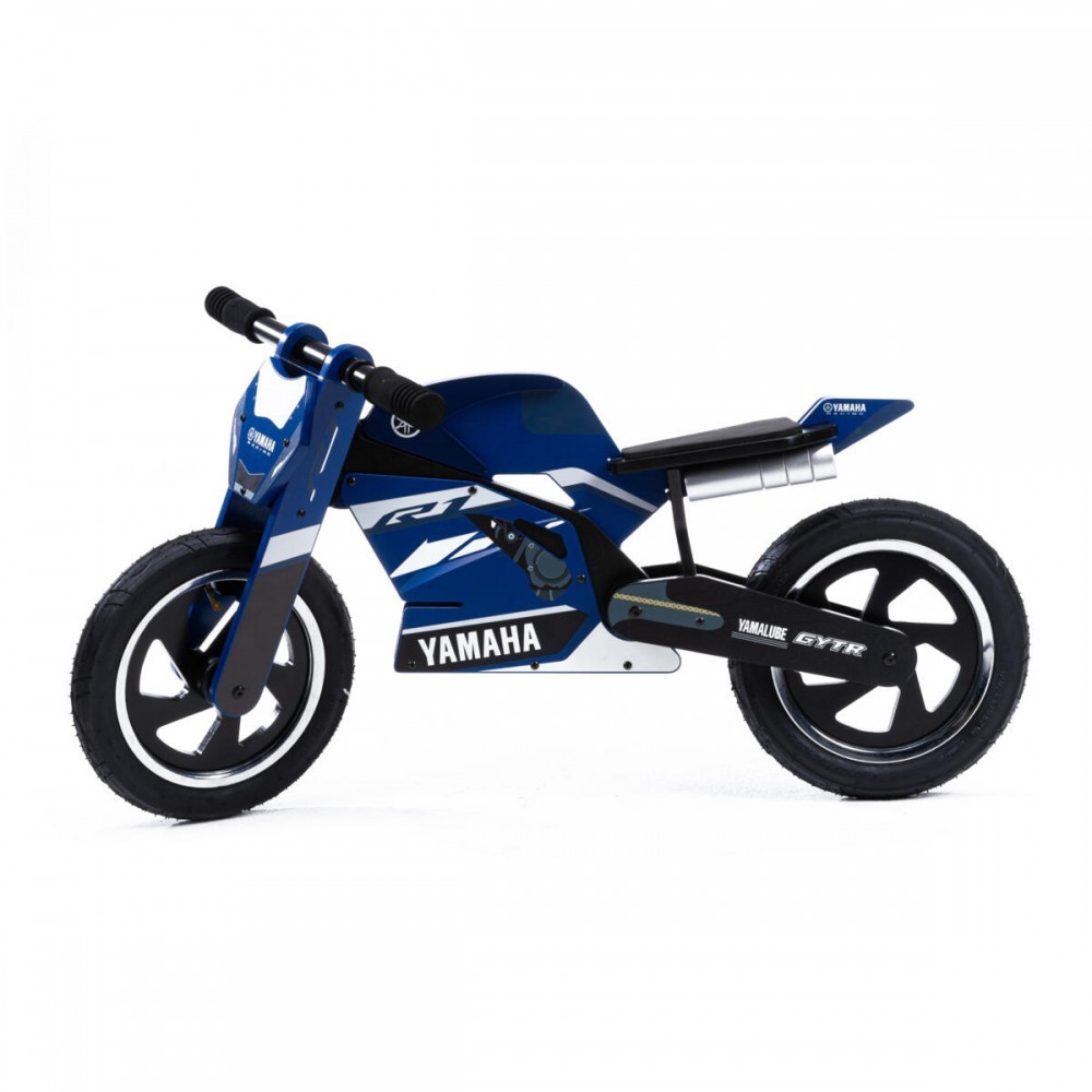 BICICLETA NIÑOS YAMAHA RACING