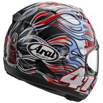 ARAI RX-7V EVO Haga WSBK - Replica