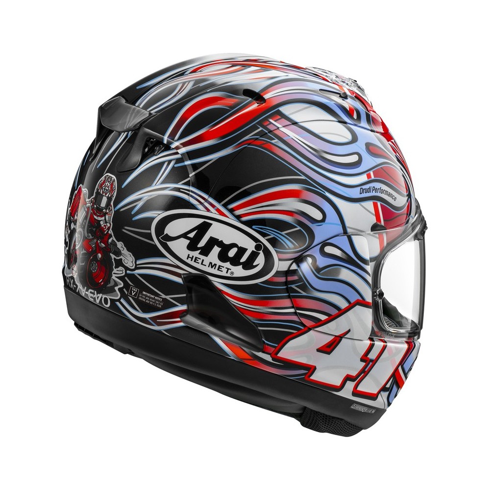 ARAI RX-7V EVO Haga WSBK - Replica