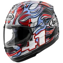 ARAI RX-7V EVO Haga WSBK - Replica
