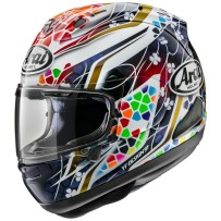 ARAI RX-7V EVO Nakagami GP2