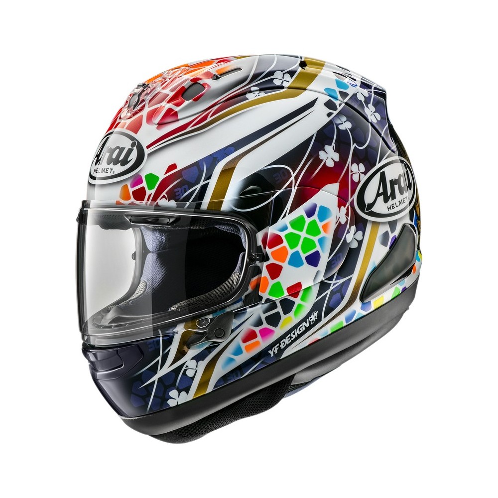 ARAI RX-7V EVO Nakagami GP2