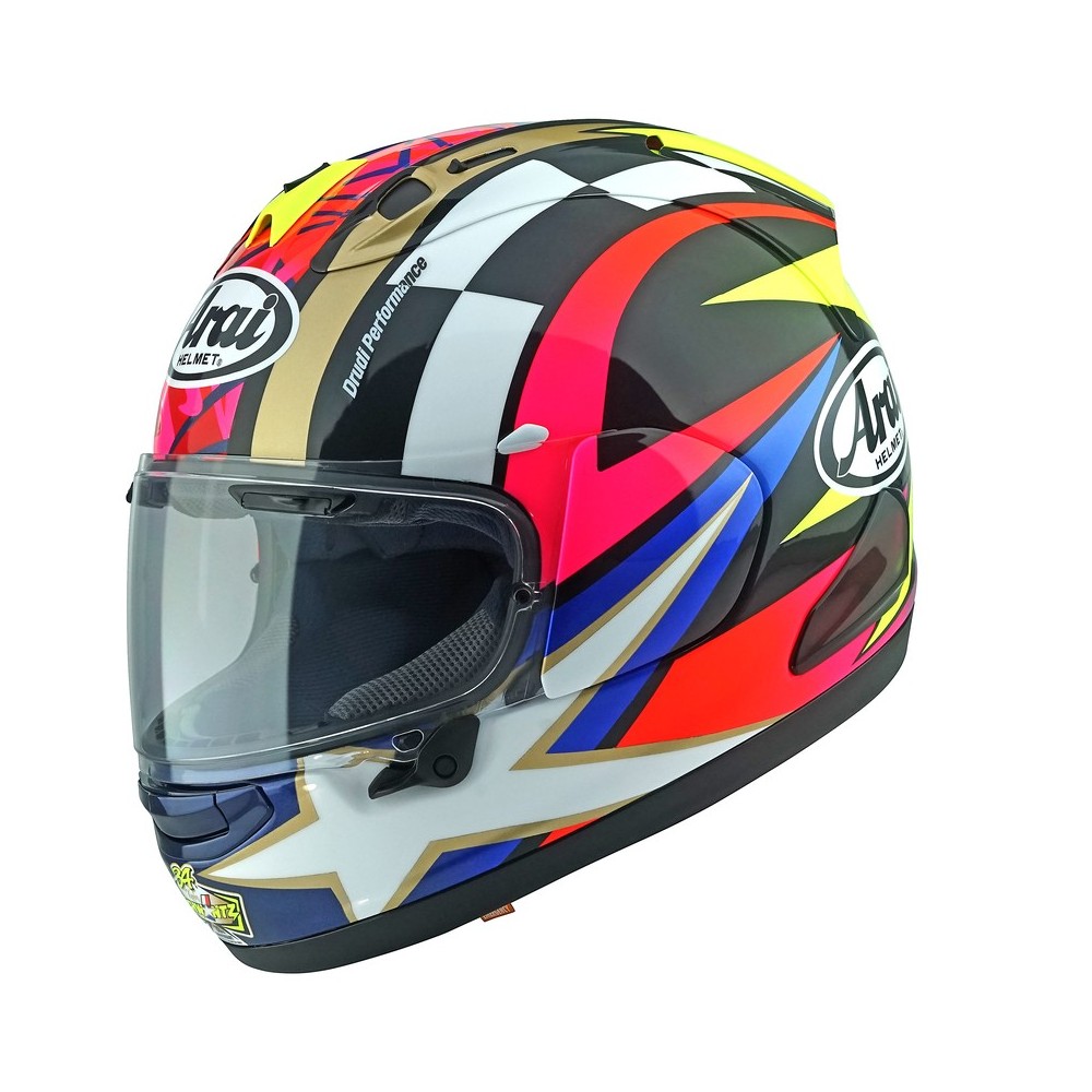 ARAI RX-7V EVO Schwantz 30 - Replica