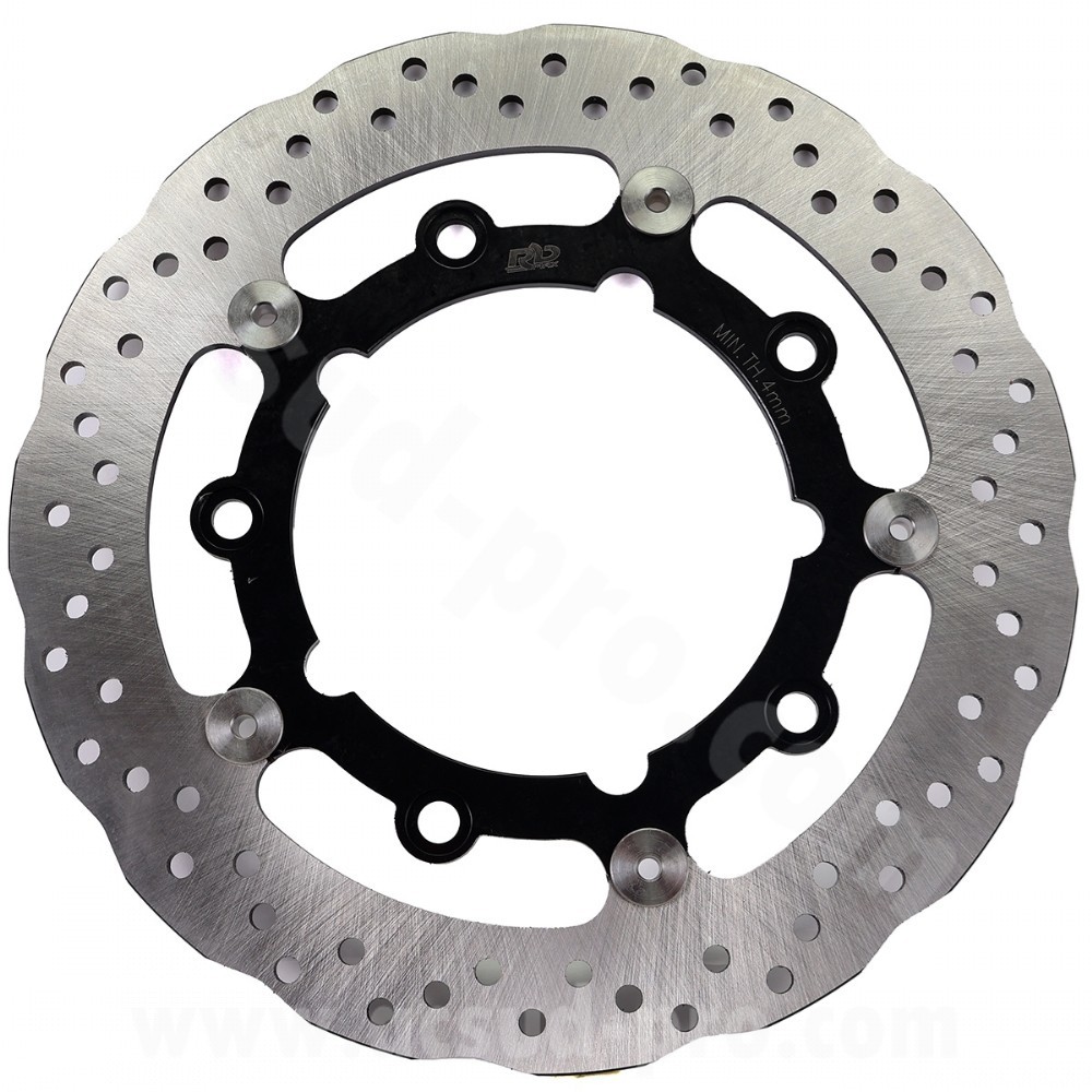 Disco Freno Trasero Wave Flotatnte Ø282 Yamaha t max 12-25