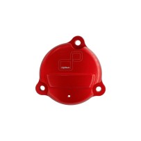 Tapa piñon lightech  yamaha t max 530-560