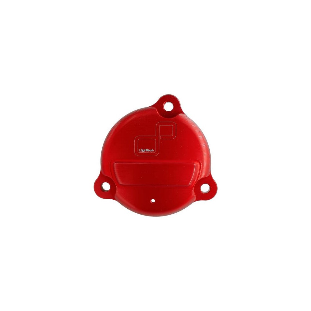 Tapa piñon lightech  yamaha t max 530-560