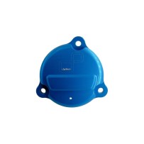Tapa piñon lightech  yamaha t max 530-560
