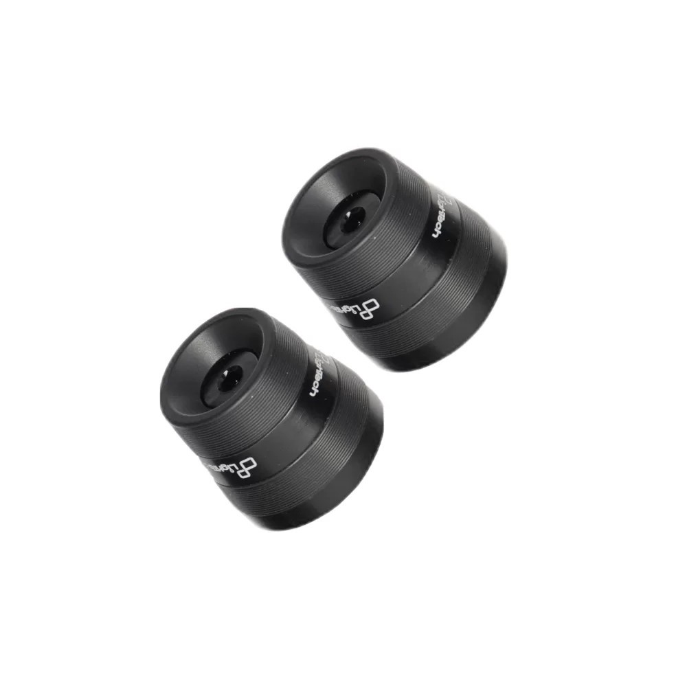Contrapesos de manillar de aluminio Lightech  Yamaha Tmax 560