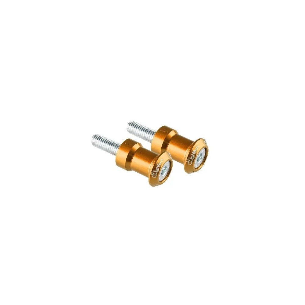Soportes de pata de cabra Lightech M6 Ergal