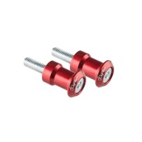 Soportes de pata de cabra Lightech M6 Ergal