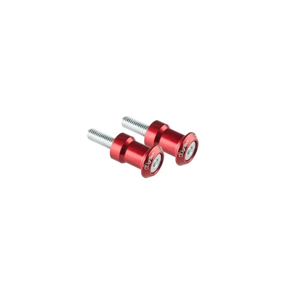 Soportes de pata de cabra Lightech M6 Ergal