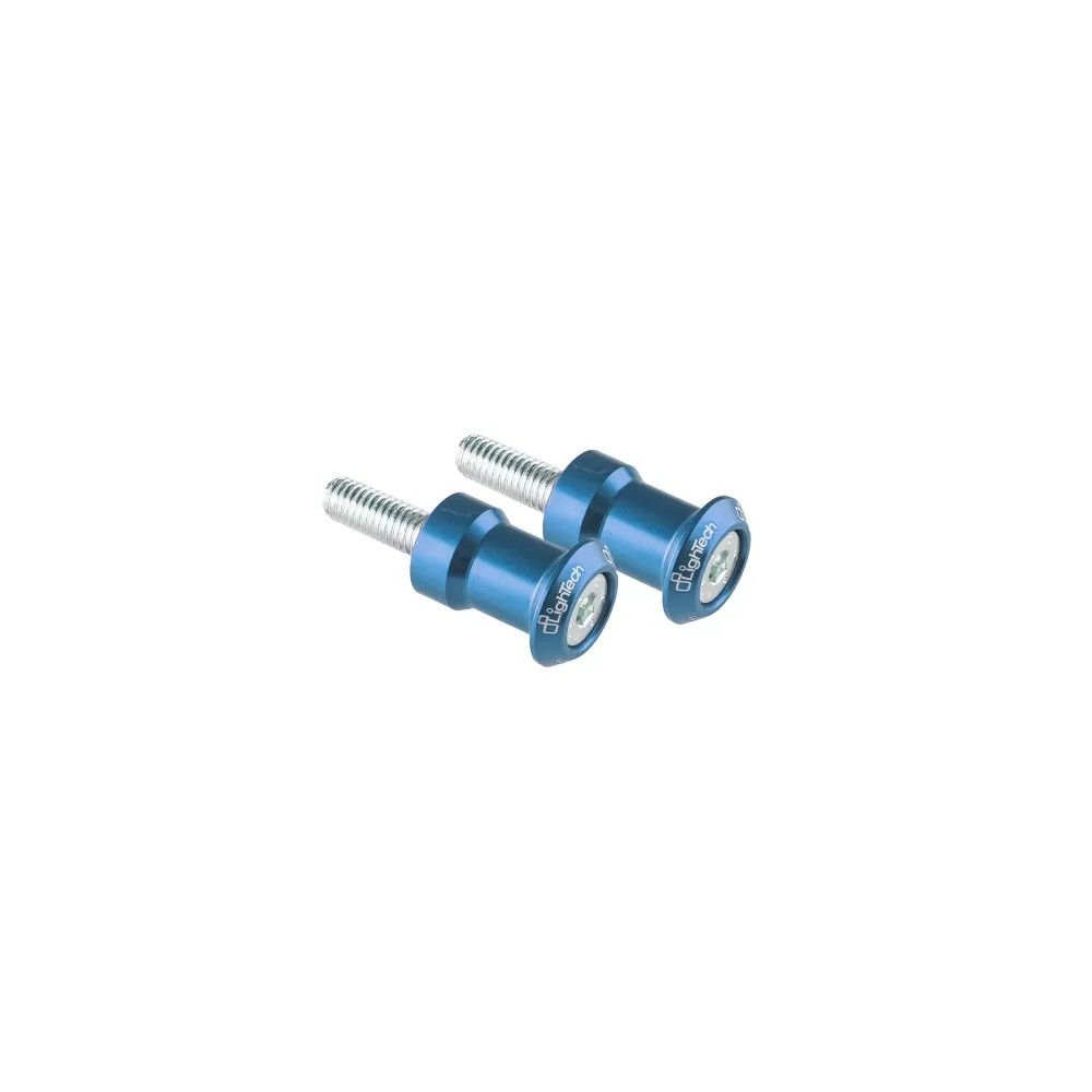 Soportes de pata de cabra Lightech M6 Ergal