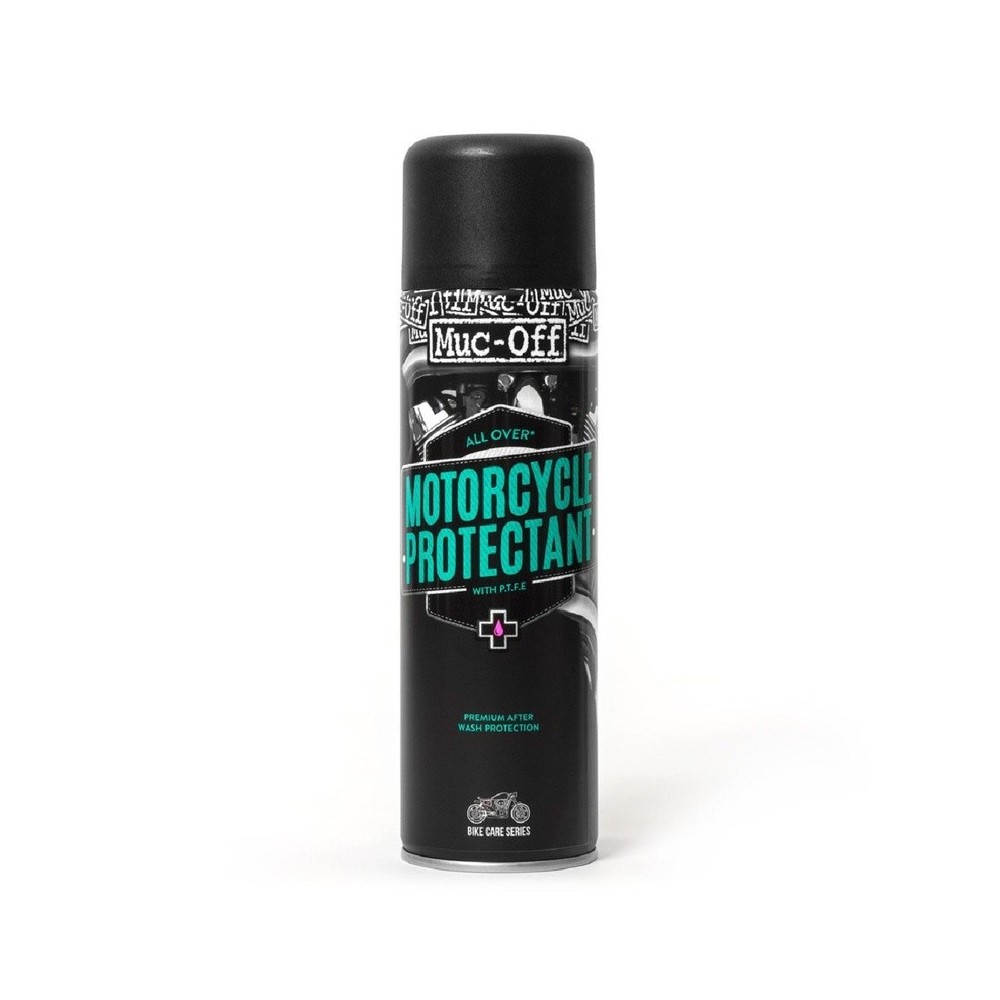 Kit duo de cuidado moto (Motorcycle Protectant + Cleaner) Muc-Off Care Pack