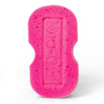 Esponja microcelular de limpieza Muc-Off Expanding Pink Sponge
