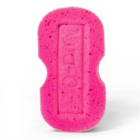 Esponja microcelular de limpieza Muc-Off Expanding Pink Sponge