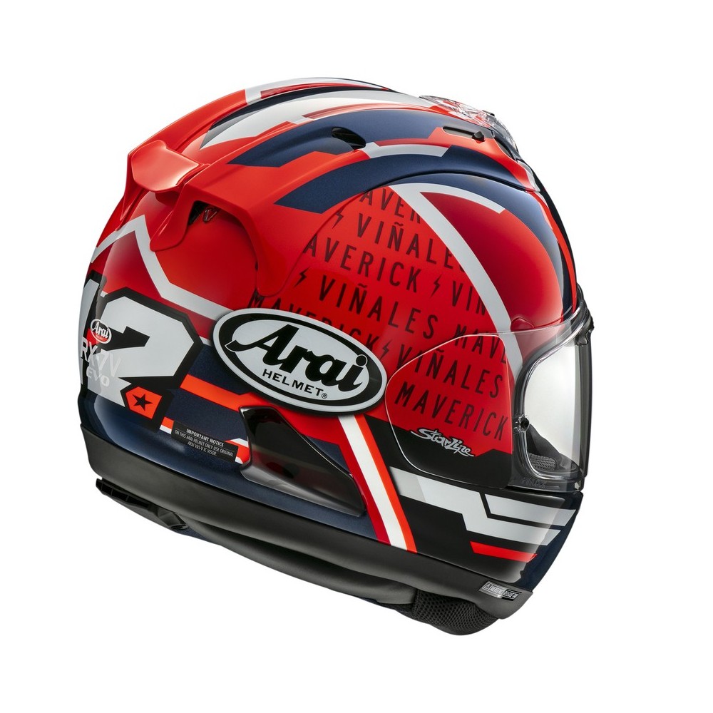 ARAI RX-7V EVO Maverick
