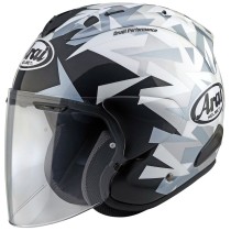 ARAI SZ-R EVO - Frost Mimesis