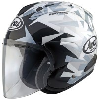 ARAI SZ-R EVO - Frost Mimesis