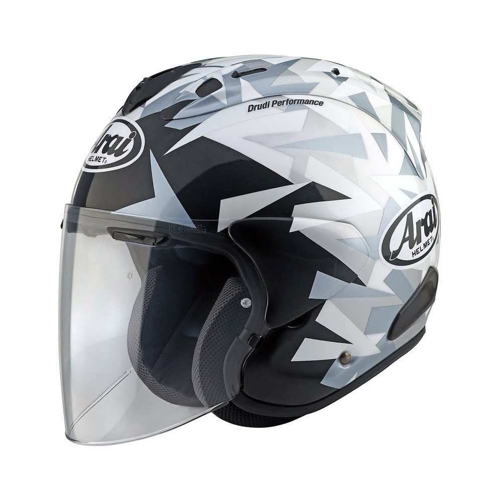 ARAI SZ-R EVO - Frost Mimesis