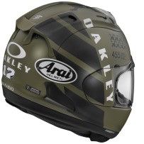 ARAI RX-7V EVO Maverick Oakley - Replica