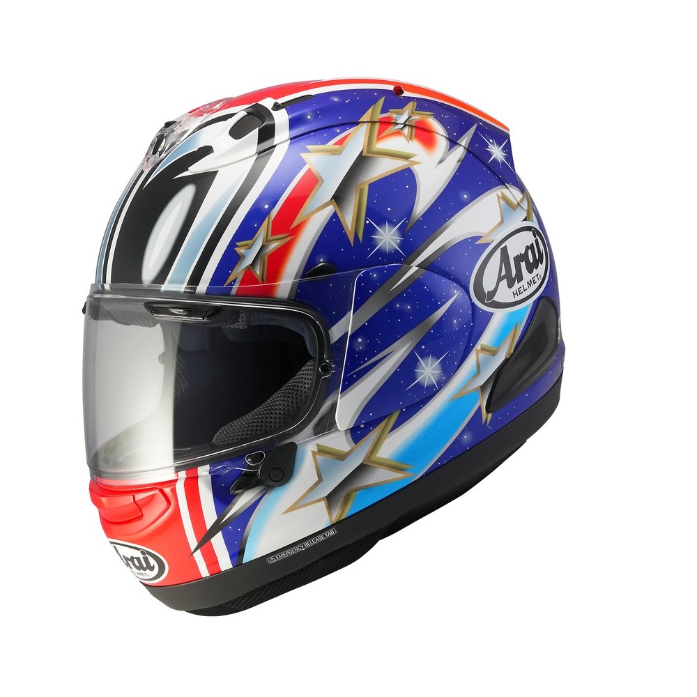 ARAI RX-7V EVO Nakano - Replica