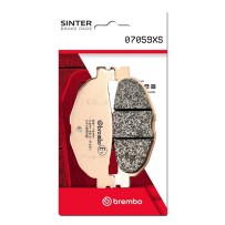 Pastillas de freno sinterizadas Brembo traseras yamaha t max 500