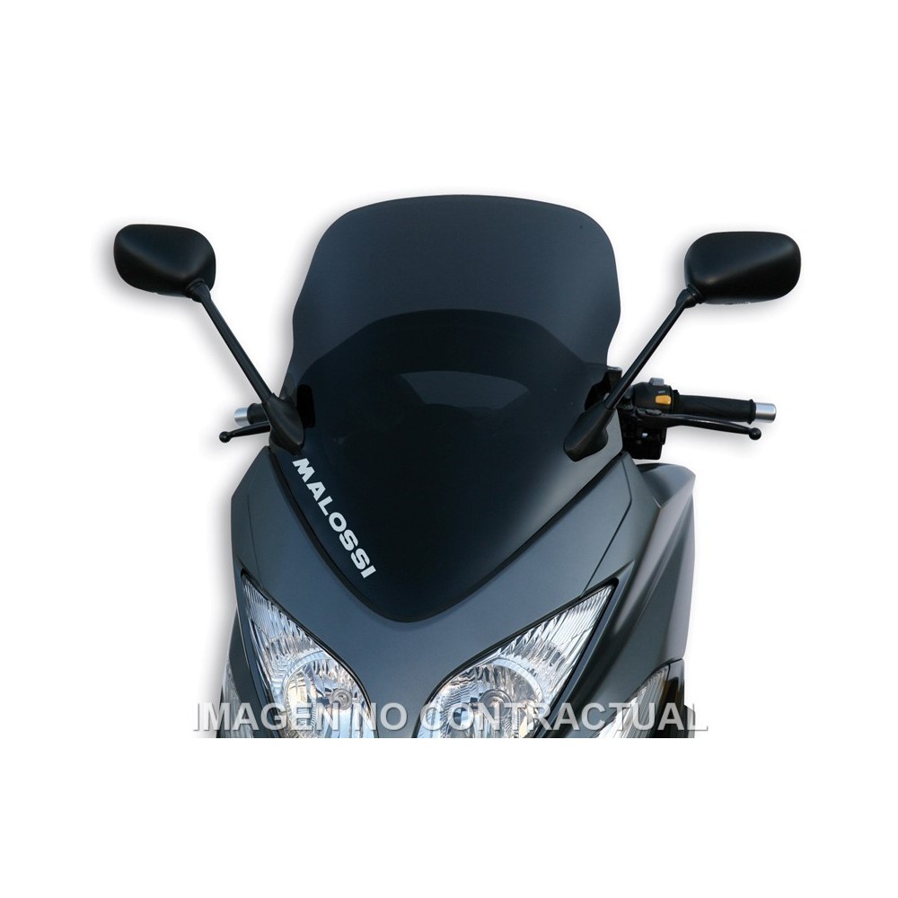 MALOSSI SPORT SCREEN AHUMADO OSCURO YAMAHA T-MAX 500
