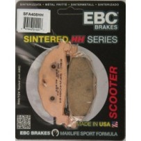 Pastillas de freno traseras sinterizadas ebc hh yamaha tmax 500