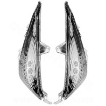 Juego Intermitentes delanteros LED Yamaha T-Max 500cc (08-11)