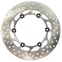 Disco freno trasero  Yamaha T MAX 500 08-11