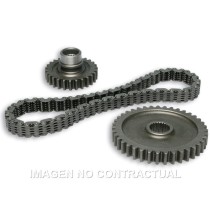 KIT MALOSSI POWER TRANSMISSION YAMAHA T-MAX 500