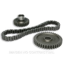 KIT MALOSSI POWER TRANSMISSION YAMAHA T-MAX 500