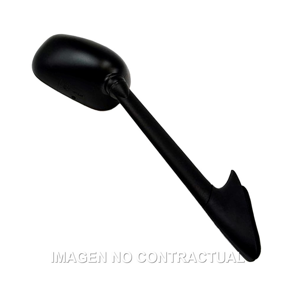 Retrovisor derecho  tipo OEM negro - Yamaha T-Max 500 08-11