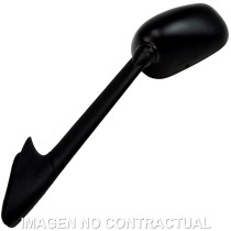 Retrovisor izquierdo  tipo OEM negro - Yamaha T-Max 500 08-11