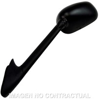 Retrovisor izquierdo  tipo OEM negro - Yamaha T-Max 500 08-11