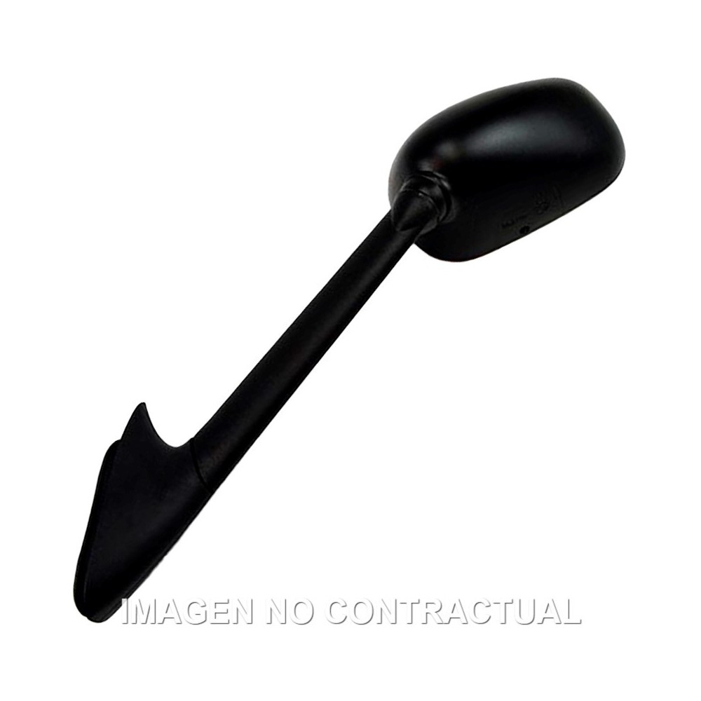 Retrovisor izquierdo  tipo OEM negro - Yamaha T-Max 500 08-11