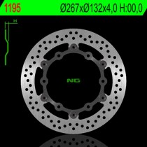 Disco de freno NG BRAKES redondo flotante yamaha t max 500 08-11