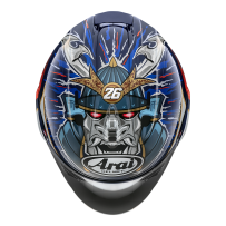 ARAI SZ-R EVO Pedrosa Shogun - Replica