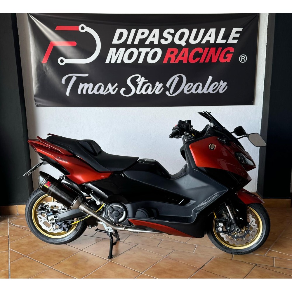 Akrapovic carbon race yamaha tmax 530-560 17/26