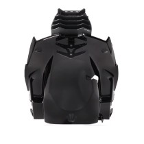 Paso de rueda bcd con aletas para yamaha tmax 530 17-19