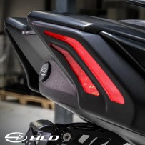 Carcasas pilotos bcd yamaha tmax 530 17-19