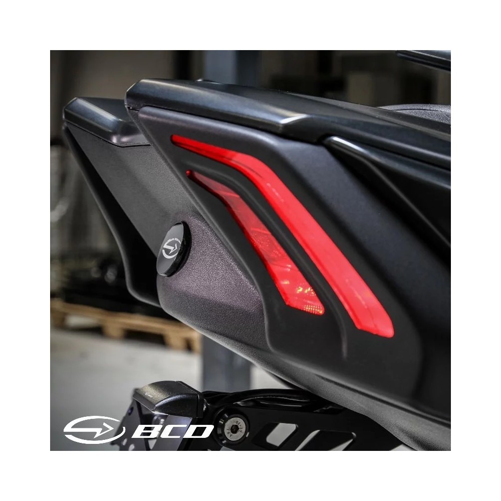 Carcasas pilotos bcd yamaha tmax 530 17-19