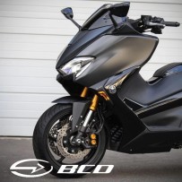 Carcasas pilotos bcd yamaha tmax 530 17-19