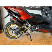 Akrapovic carbon race yamaha tmax 530-560 17/26
