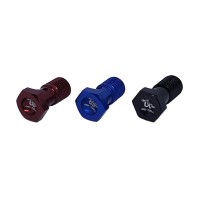 Tornillo  banjo para pinzas brembo paso fino