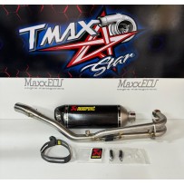 Akrapovic carbon race yamaha tmax 530-560 17/26