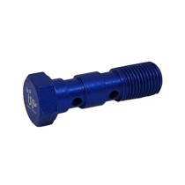 Tornillo doble banjo para pinzas brembo paso fino