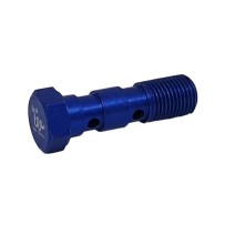 Tornillo doble banjo para pinzas brembo paso fino