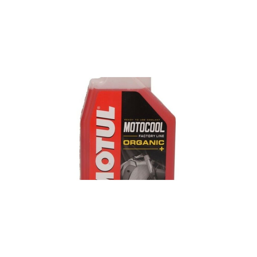 Refrigerante  Motul Motocool FL Organic plus