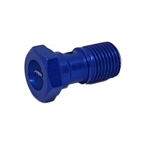 Tornillo  banjo para pinzas brembo paso fino